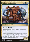 Lullmage's Familiar (ZNR-227)  - Zendikar Rising