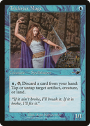 Trickster Mage (NMS-049)  Foil - Nemesis