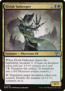 Elvish Vatkeeper (MOM-223)  - March of the Machine