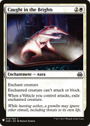 Caught in the Brights (LIST-AER-10)  - The List