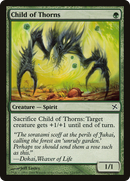 Child of Thorns (BOK-123)  Foil - Betrayers of Kamigawa