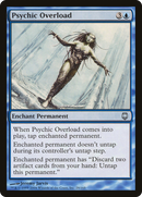 Psychic Overload (DST-028)  Foil - Darksteel