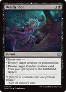 Deadly Plot (FDN-520)  - Foundations