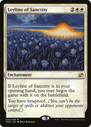 Leyline of Sanctity (MM2-023) - Modern Masters 2015