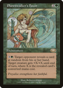 Planeswalker's Favor (PLS-086)  - Planeshift