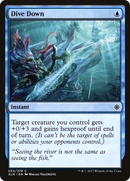 Dive Down (XLN-053)  - Ixalan