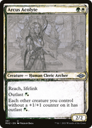 Arcus Acolyte (Showcase) (MH2-361)  Foil - Modern Horizons 2: (Showcase)