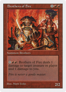 Brothers of Fire (5ED-)  - Fifth Edition