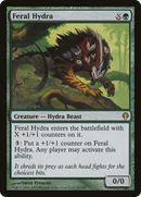 Feral Hydra (ARC-053)  - Archenemy