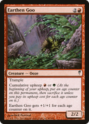 Earthen Goo (CSP-080)  - Coldsnap