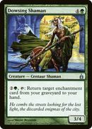 Dowsing Shaman (RAV-159)  - Ravnica: City of Guilds