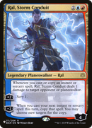 Ral, Storm Conduit (LIST-211/264)  - The List