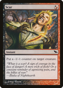 Scar (SHM-194)  - Shadowmoor