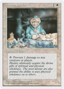 Samite Healer (4ED-)  - Fourth Edition