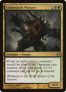 Corpsejack Menace (RTR-152)  - Return to Ravnica