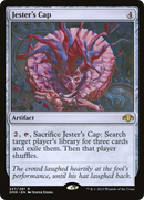 Jester's Cap (DMR-227)  Foil - Dominaria Remastered