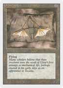 Ornithopter (3ED-)  - Revised Edition