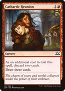 Cathartic Reunion (2XM-121)  Foil - Double Masters