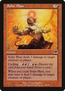 Solar Blast (ONS-234)  Foil - Onslaught