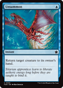 Unsummon (FDN-599)  - Foundations