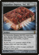 Sarpadian Empires, Vol. VII (TSP-263) - Time Spiral Foil