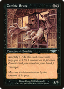 Zombie Brute (LGN-087)  - Legions