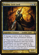 Dralnu, Lich Lord (TSP-237)  - Time Spiral
