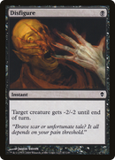 Disfigure (ZEN-087)  Foil - Zendikar
