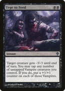 Urge to Feed (WWK-070)  Foil - Worldwake