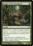 Hunger of the Howlpack (DKA-119)  - Dark Ascension