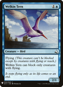 Welkin Tern (LIST-005)  - The List