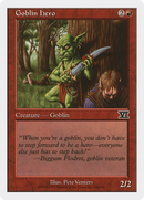 Goblin Hero (6ED-184)  - Classic Sixth Edition