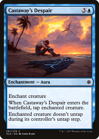 Castaway's Despair (XLN-281) - Ixalan