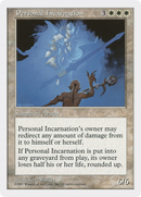 Personal Incarnation (5ED-)  - Fifth Edition