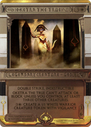 Oketra the True (MPS2-005)  Foil - Amonkhet Invocations (Borderless)