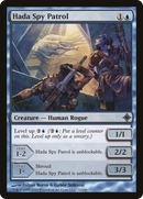 Hada Spy Patrol (ROE-071)  Foil - Rise of the Eldrazi
