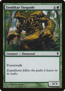 Zendikar Farguide (ZEN-194)  - Zendikar