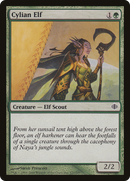 Cylian Elf (ALA-127)  - Shards of Alara