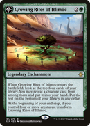 Growing Rites of Itlimoc (XLN-191)  Foil - Ixalan: (compasslanddfc)