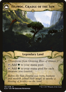 Growing Rites of Itlimoc (XLN-191)  Foil - Ixalan: (compasslanddfc)