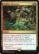 Artifact Mutation (C20-203)  - Commander 2020