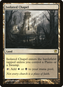Isolated Chapel (ISD-242)  - Innistrad