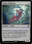 Twins of Discord (M3C-037)  - Modern Horizons 3 Commander