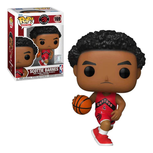 Funko Pop! NBA - Scottie Barnes (Toronto Raptors)