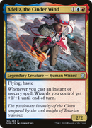 Adeliz, the Cinder Wind (DOM-190)  - Dominaria