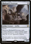 Bladegriff Prototype (CMR-300)  - Commander Legends