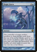 Shape Anew (SOM-043)  - Scars of Mirrodin