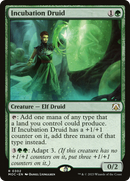 Incubation Druid (MOC-302)  - March of the Machine Commander