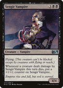 Sengir Vampire (M15-277)  Foil - Magic 2015