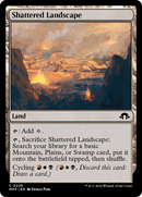 Shattered Landscape (MH3-226) - Modern Horizons 3